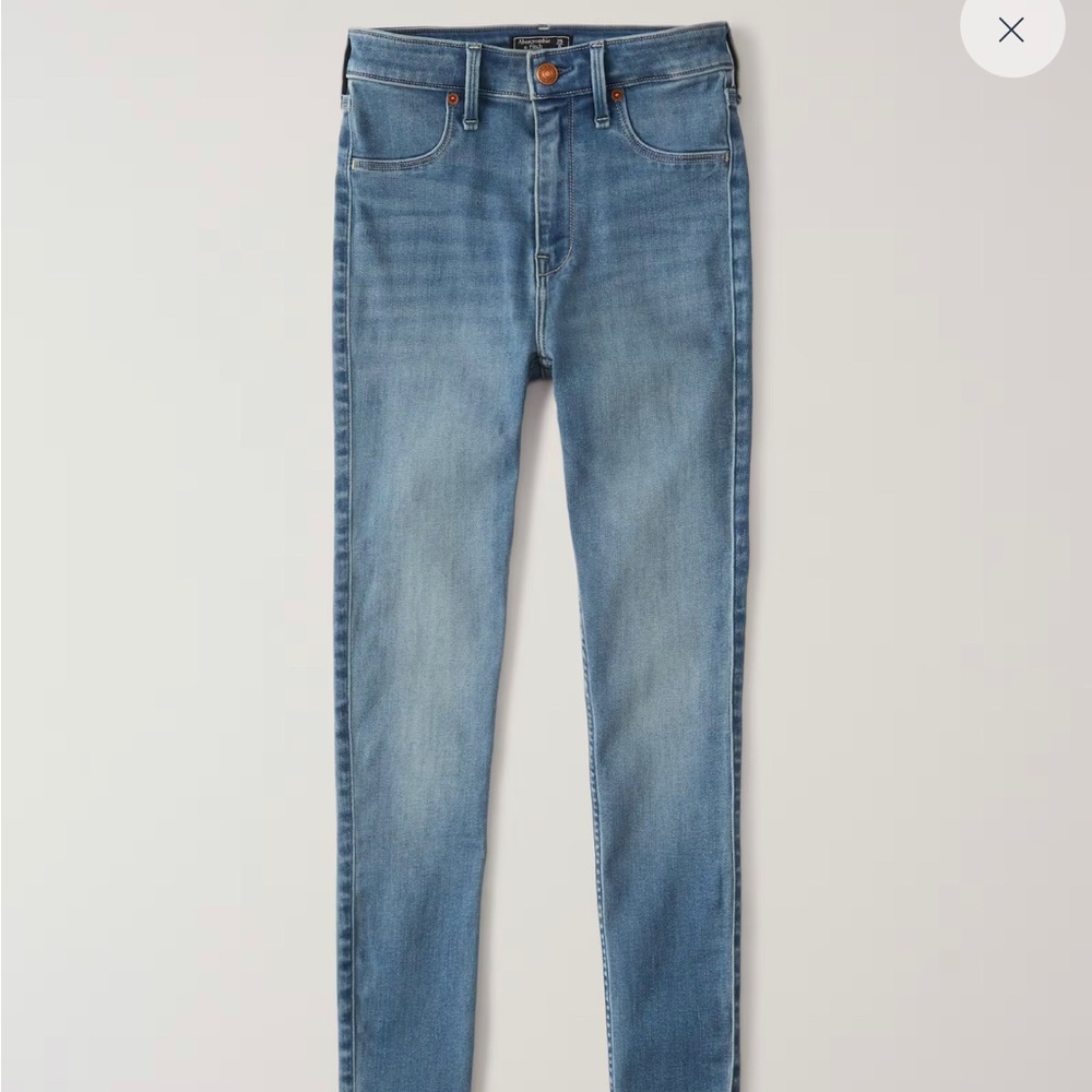 Abercrombie & Fitch Jean Legging